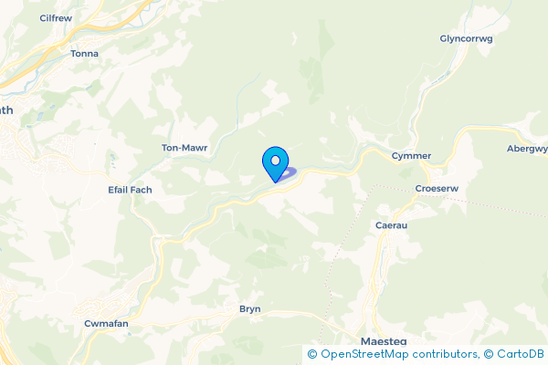 Van Hire in Cynonville, Neath Port Talbot, Wales