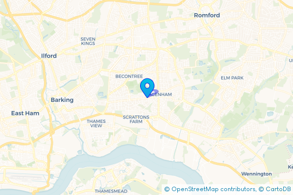 Van Hire in Dagenham, Greater London, England