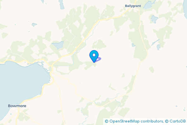 Van Hire in Daill, Argyll and Bute, Scotland
