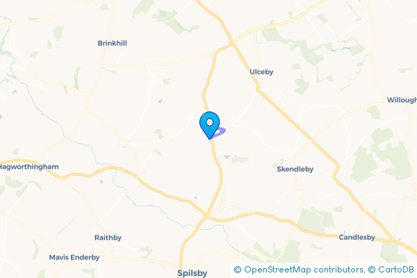 Van Hire in Dalby, Lincolnshire, England