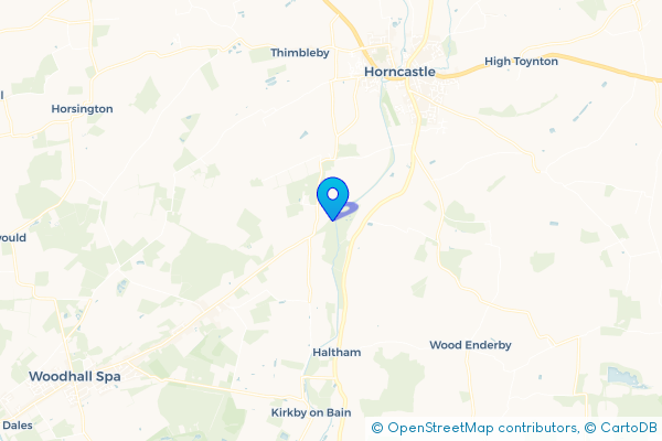 Van Hire in Dalderby, Lincolnshire, England