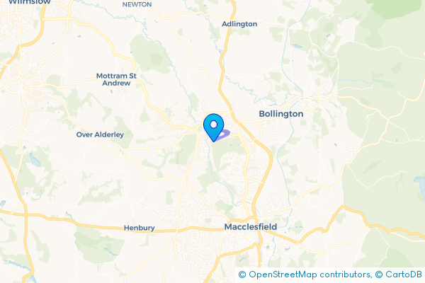 Van Hire in Dale Brow, Cheshire, England