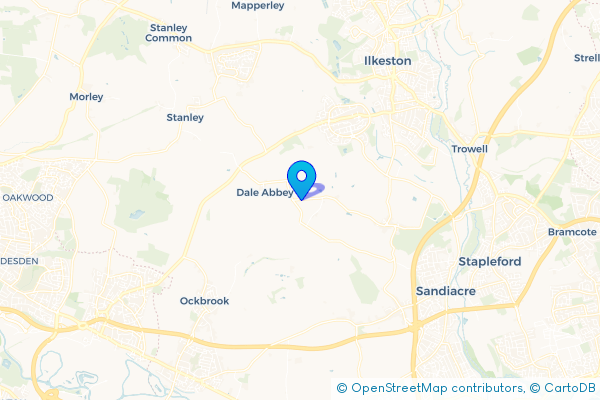 Van Hire in Dale Moor, Derbyshire, England