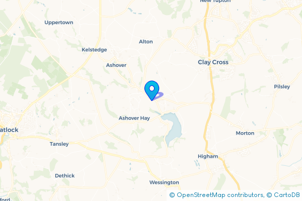 Van Hire in Dalebank, Derbyshire, England