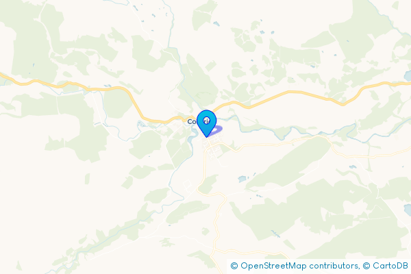 Van Hire in Dalginross, Perth and Kinross, Scotland