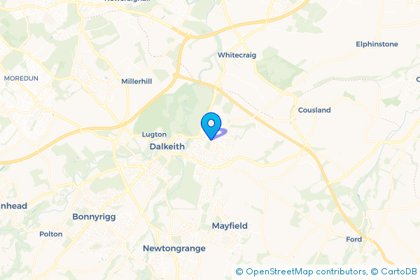Van Hire in Dalkeith, Midlothian, Scotland
