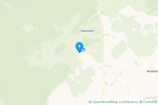 Van Hire in Dalmary, Stirling, Scotland