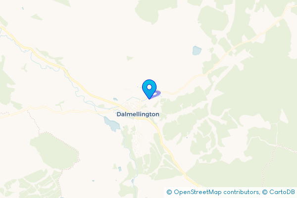 Van Hire in Dalmellington, East Ayrshire, Scotland