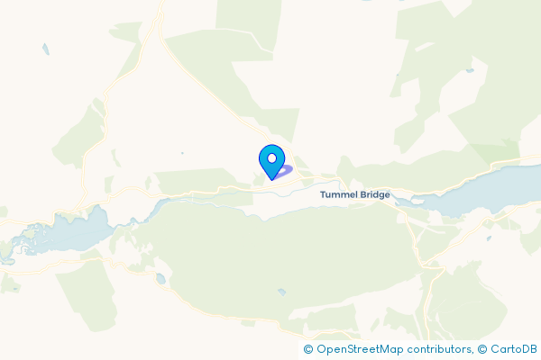 Van Hire in Dalriach, Perth and Kinross, Scotland