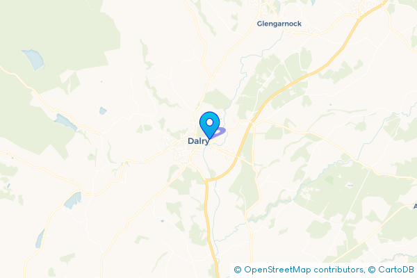 Van Hire in Dalry, North Ayrshire, Scotland