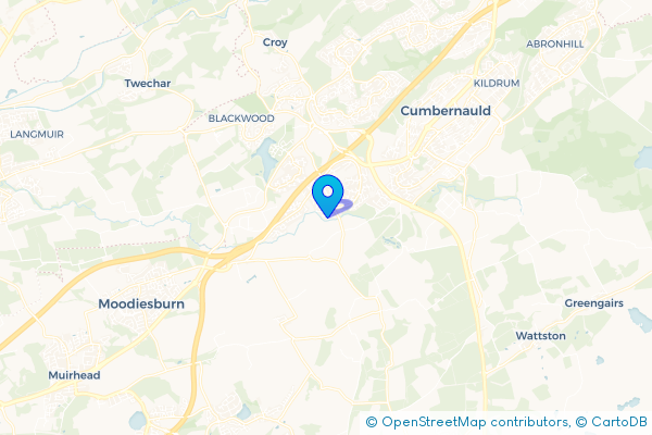 Van Hire in Dalshannon, North Lanarkshire, Scotland