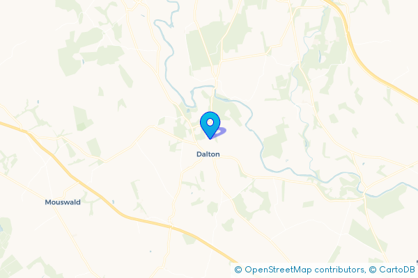 Van Hire in Dalton, Dumfries and Galloway, Scotland
