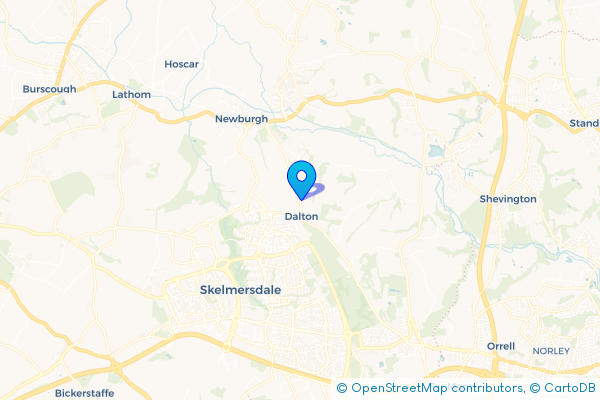 Van Hire in Dalton, Lancashire, England