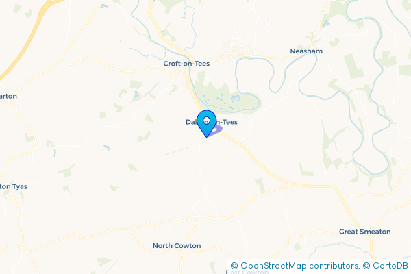 Van Hire in Dalton-on-Tees, North Yorkshire, England