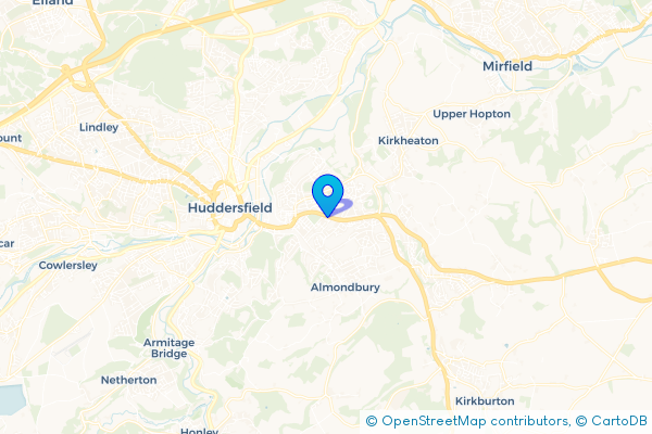 Van Hire in Dalton, West Yorkshire, England