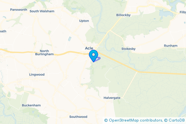 Van Hire in Damgate, Norfolk, England