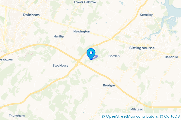 Van Hire in Danaway, Kent, England