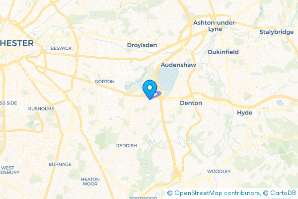 Van Hire in Dane Bank, Greater Manchester, England