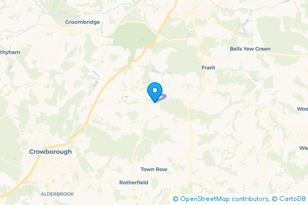 Van Hire in Danegate, East Sussex, England