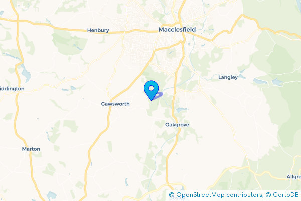 Van Hire in Danes Moss, Cheshire, England