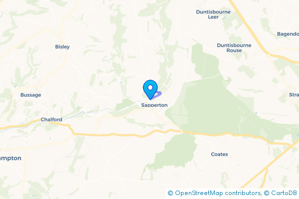 Van Hire in Daneway, Gloucestershire, England