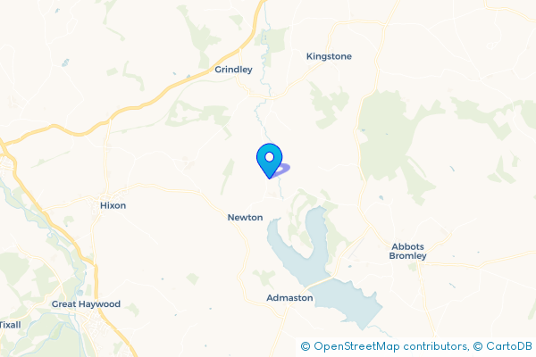 Van Hire in Dapple Heath, Staffordshire, England