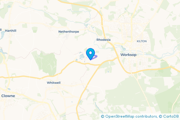 Van Hire in Darfoulds, Nottinghamshire, England