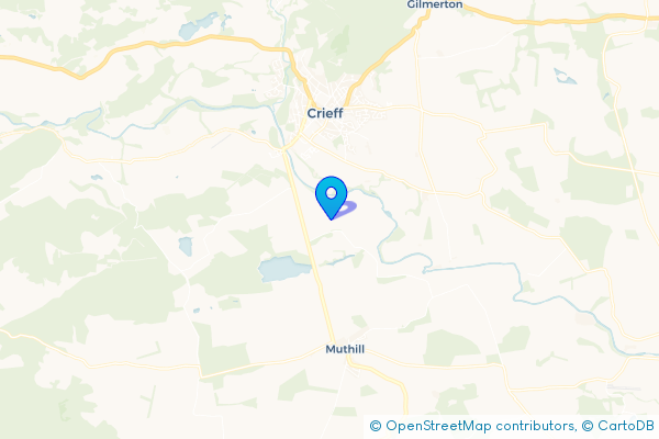 Van Hire in Dargill, Perth and Kinross, Scotland