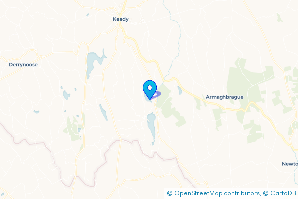 Van Hire in Darkley, Armagh, Northern Ireland