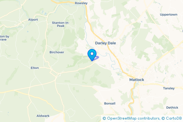 Van Hire in Darley Bridge, Derbyshire, England