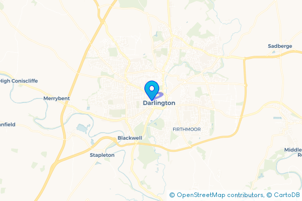 Van Hire in Darlington, County Durham, England