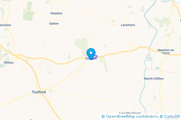 Van Hire in Darlton, Nottinghamshire, England