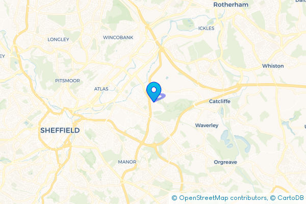 Van Hire in Darnall, South Yorkshire, England