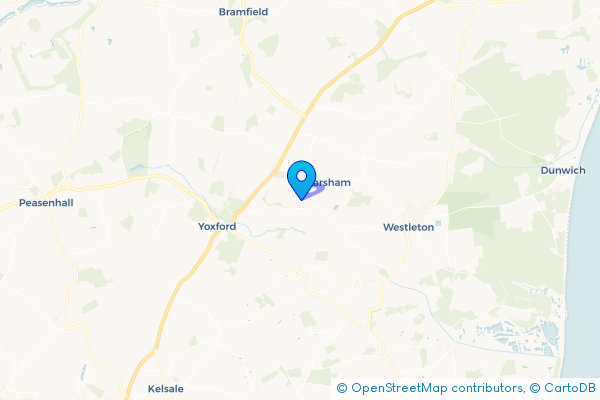Van Hire in Darsham, Suffolk, England