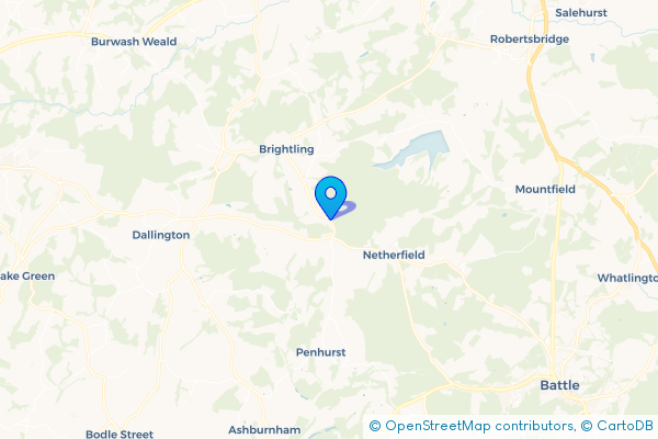 Van Hire in Darwell Hole, East Sussex, England