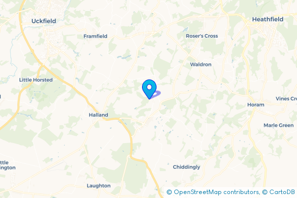 Van Hire in Davis's Town, East Sussex, England