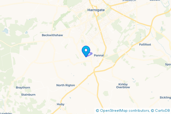 Van Hire in Daw Cross, North Yorkshire, England