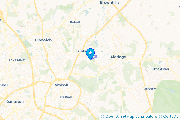 Van Hire in Daw End, West Midlands, England