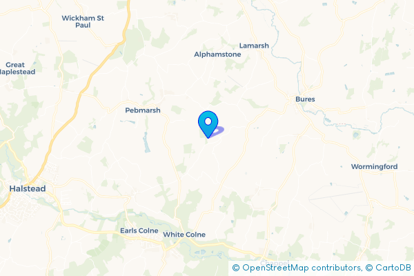 Van Hire in Daw's Cross, Essex, England