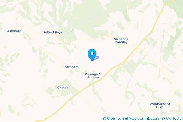 Van Hire in Dean, Dorset, England
