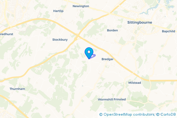 Van Hire in Deans Hill, Kent, England