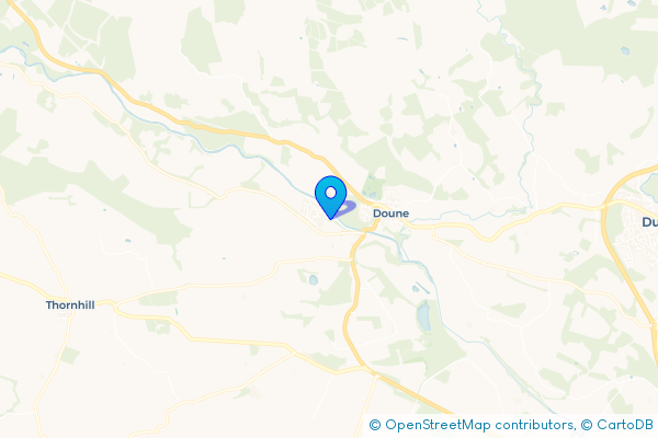 Van Hire in Deanston, Stirling, Scotland
