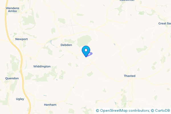 Van Hire in Debden Green, Essex, England