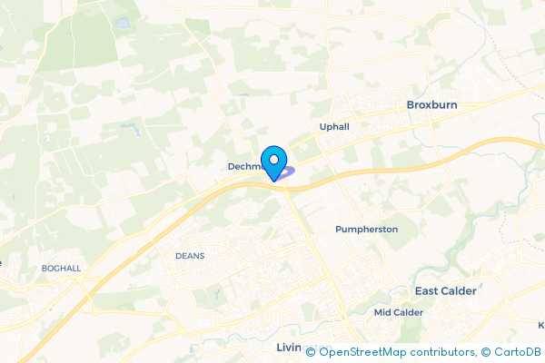 Van Hire in Dechmont, West Lothian, Scotland