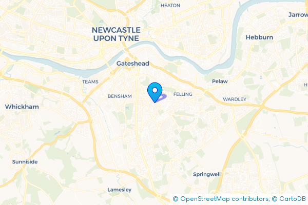 Van Hire in Deckham, Tyne and Wear, England