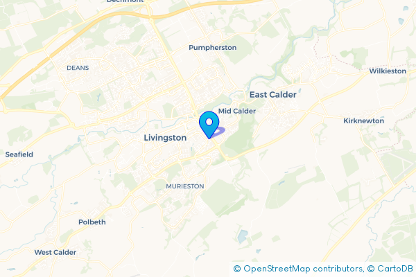 Van Hire in Dedridge, West Lothian, Scotland