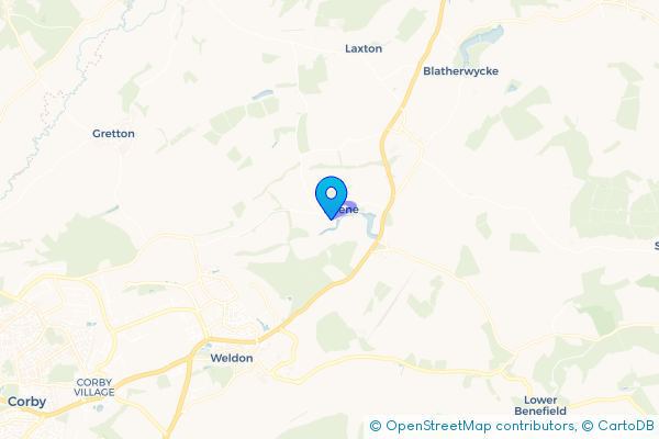 Van Hire in Deene, Northamptonshire, England