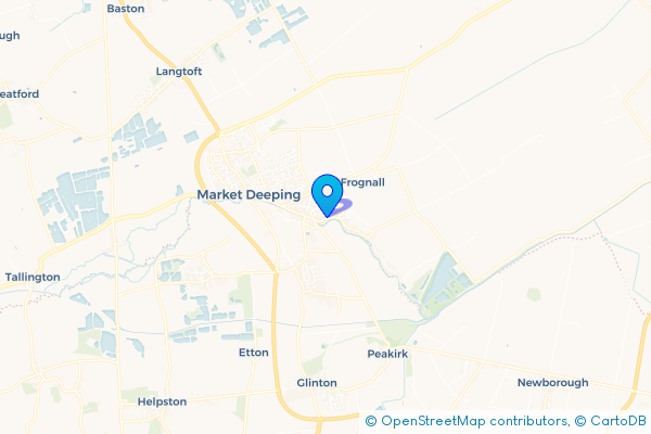 Van Hire in Deeping St James, Lincolnshire, England