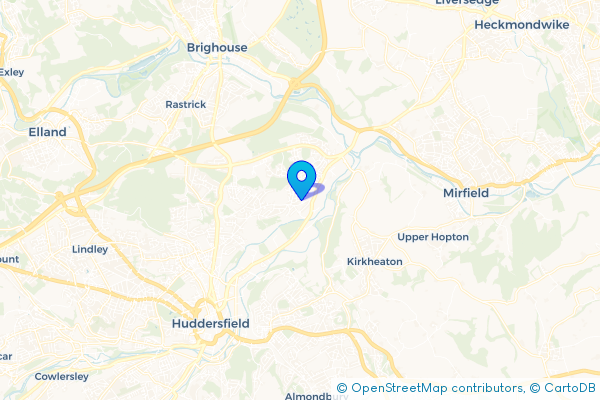 Van Hire in Deighton, West Yorkshire, England