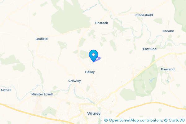 Van Hire in Delly End, Oxfordshire, England